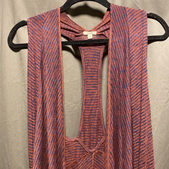 UO ECOTE long Sleeveless Cardigan - Picture 2 of 4